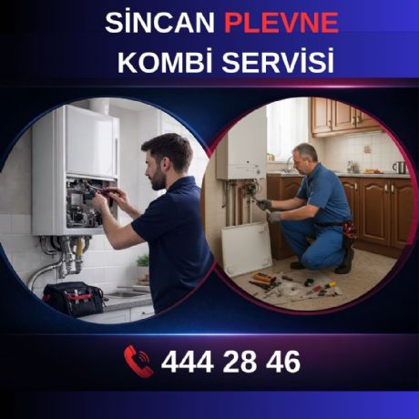 Sincan Plevne Kombi Servisi
