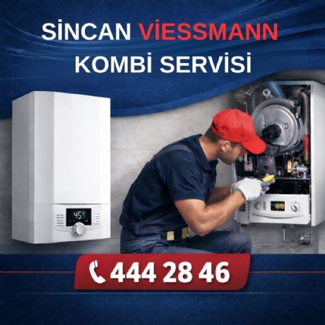 Sincan Viessmann Kombi Servisi